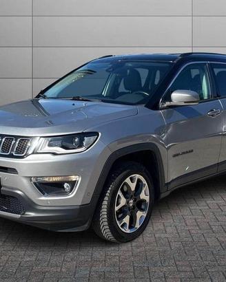 Jeep Compass 2nd serie 1.4 MultiAir 170 CV au...