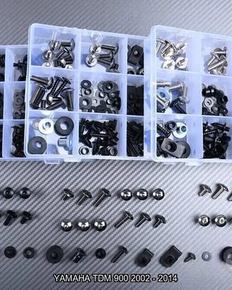 Kit viti specifico per YAMAHA TDM 900 2002 - 2014