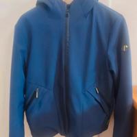 Giubbotto uomo/ragazzo blu