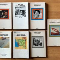 Lotto libri Edizioni Einaudi