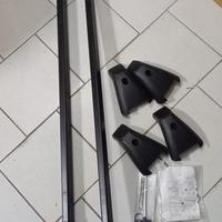 Barre portatutto Nissan Qashqai 