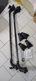 Barre portatutto Nissan Qashqai 
