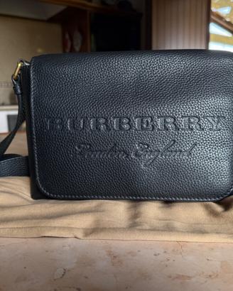 Borsa a tracolla Burberry