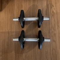 Pesi per allenamento