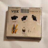 Pedale Vox Cooltron Big Ben Overdrive