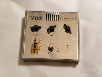Pedale Vox Cooltron Big Ben Overdrive
