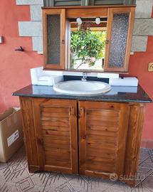 mobile bagno