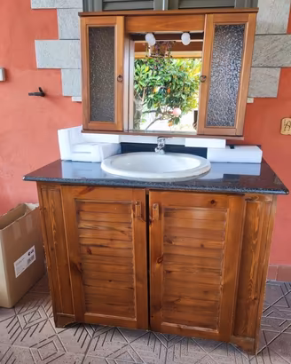 mobile bagno