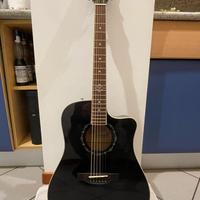 Chitarra elettroacustica Fender t-bucket 300CE