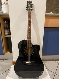Chitarra elettroacustica Fender t-bucket 300CE