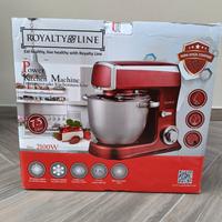 Impastatrice Planetaria 7,5L