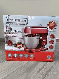 Impastatrice Planetaria 7,5L