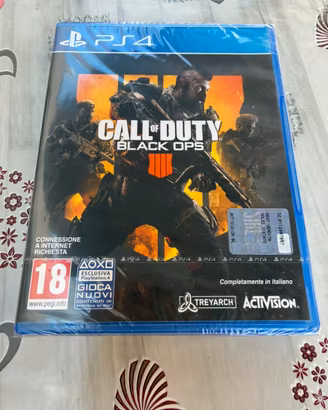Call of duty black ops 4