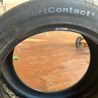Continental SportContact5 255 45 19 100v