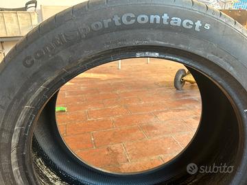 Continental SportContact5 255 45 19 100v