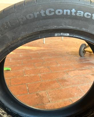 Continental SportContact5 255 45 19 100v