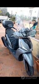 KIMCO PEOPLE S i. 300 c.c. anno 2018 20.000 km