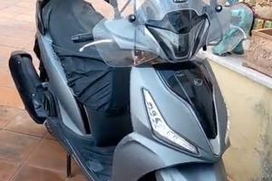 KIMCO PEOPLE S i. 300 c.c. anno 2018 20.000 km