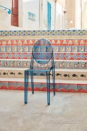 SEDIA KARTELL VICTORIA GHOST