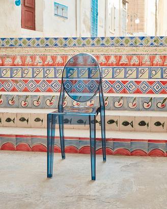 SEDIA KARTELL VICTORIA GHOST