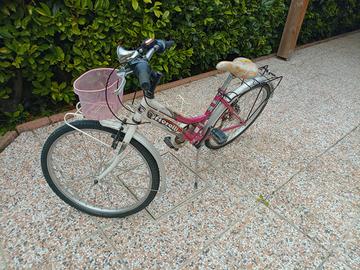 Bicicletta Aerelli 18 scambi