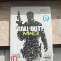 Call of duty MW3, Gioco Per Nintendo WII