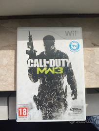 Call of duty MW3, Gioco Per Nintendo WII