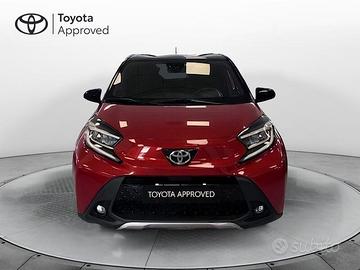 Toyota Aygo X 1.0B (72 CV) Lounge S-CVT