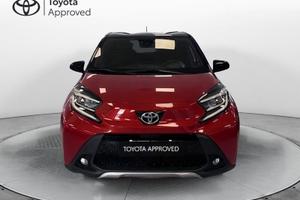Toyota Aygo X 1.0B (72 CV) Lounge S-CVT