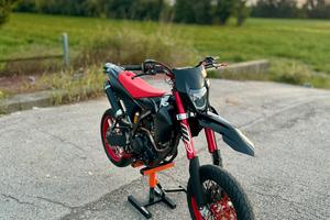 Fantic 125 carburatore