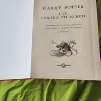 Harry Potter e la camera dei segreti