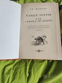 Harry Potter e la camera dei segreti