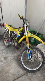 Suzuki Rm 250 2t del 2008