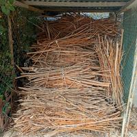 Legna da ardere Fascine