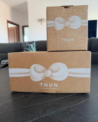 Thun, zuccheriera e 6 tazzine