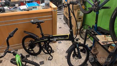 Bici elettrica pieghevole Italwin K2 S Biciclette In vendita a