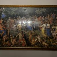 Puzzle incorniciato "Le nozze di Teti e Peleo"