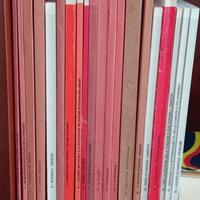 N. 20 volumi della Collana Esami TECNOS