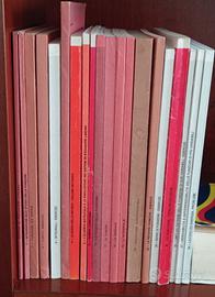 N. 20 volumi della Collana Esami TECNOS