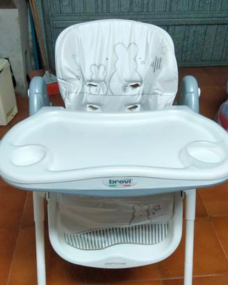 seggiolone pappa.