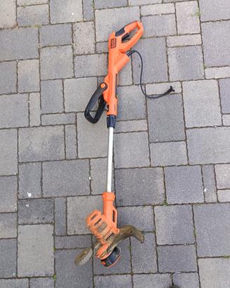 DECESPUGLIATORE ELETTRICO A FILO BLACK & DECKER