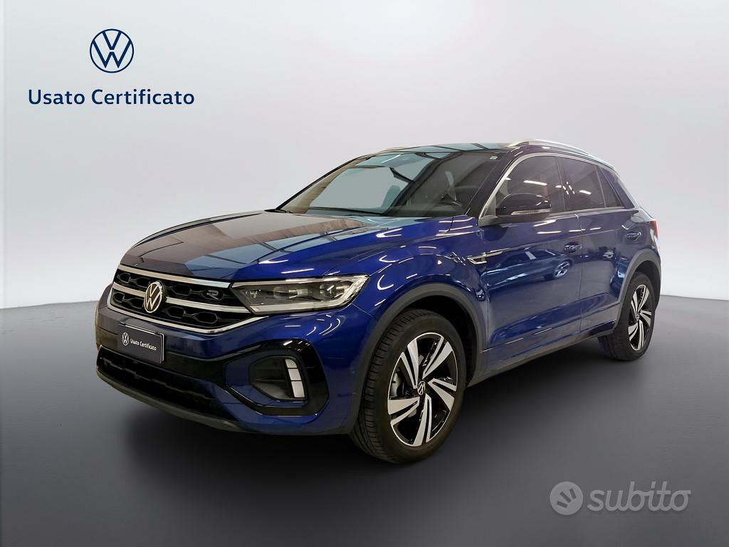 Volkswagen T-Roc 1ª serie