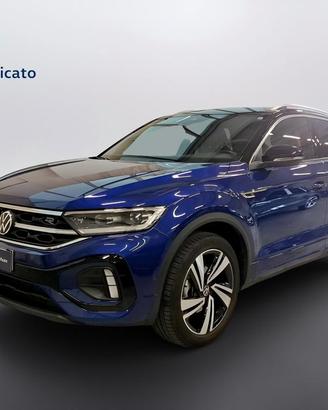 Volkswagen T-Roc 1.5 tsi act R-Line dsg