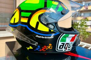 Agv pista VR46 edizione limitata mugello tgL