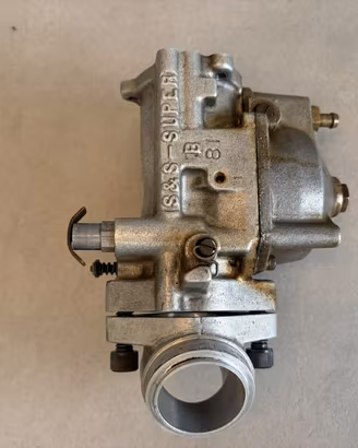 Carburatore S&S
