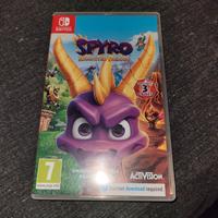spyro per nintendo switch 
