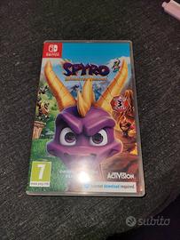 spyro per nintendo switch 