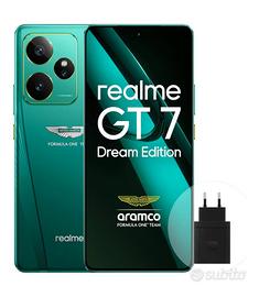Smartphone Realme Gt7 Dream Edition Aston Martin