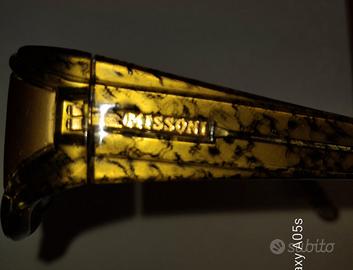 occhiali da sole Missoni