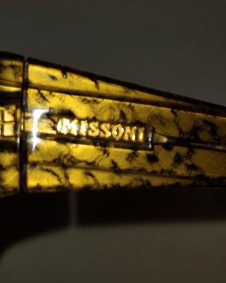 occhiali da sole Missoni